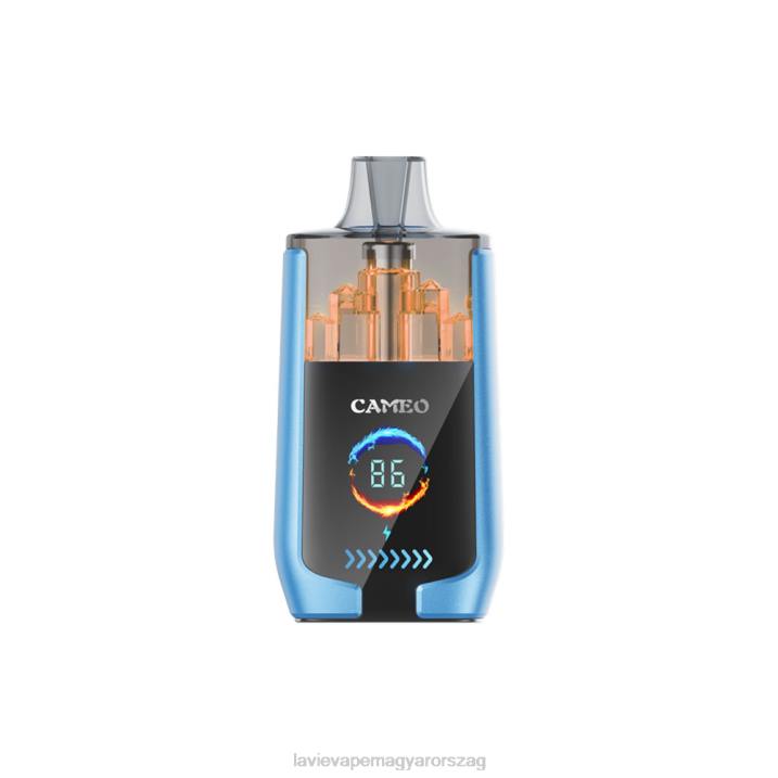 BJV013 Lavie Vape Review | eper jég LAVIE CAMEO 30000 fújás